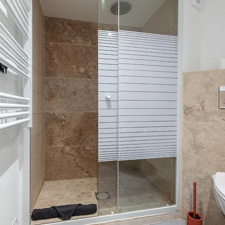 Smartbnb - Moderne Studio - Zone Pietonne - Clim Nice