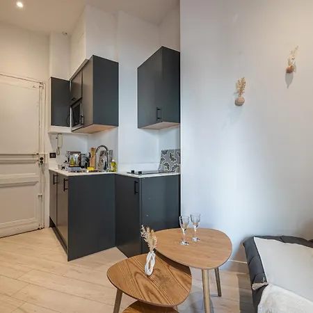Apartment Smartbnb - Moderne Studio - Zone Pietonne - Clim *