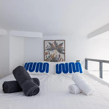 Apartment Smartbnb - Moderne Studio - Zone Pietonne - Clim *