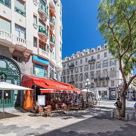 Apartment Smartbnb - Moderne Studio - Zone Pietonne - Clim